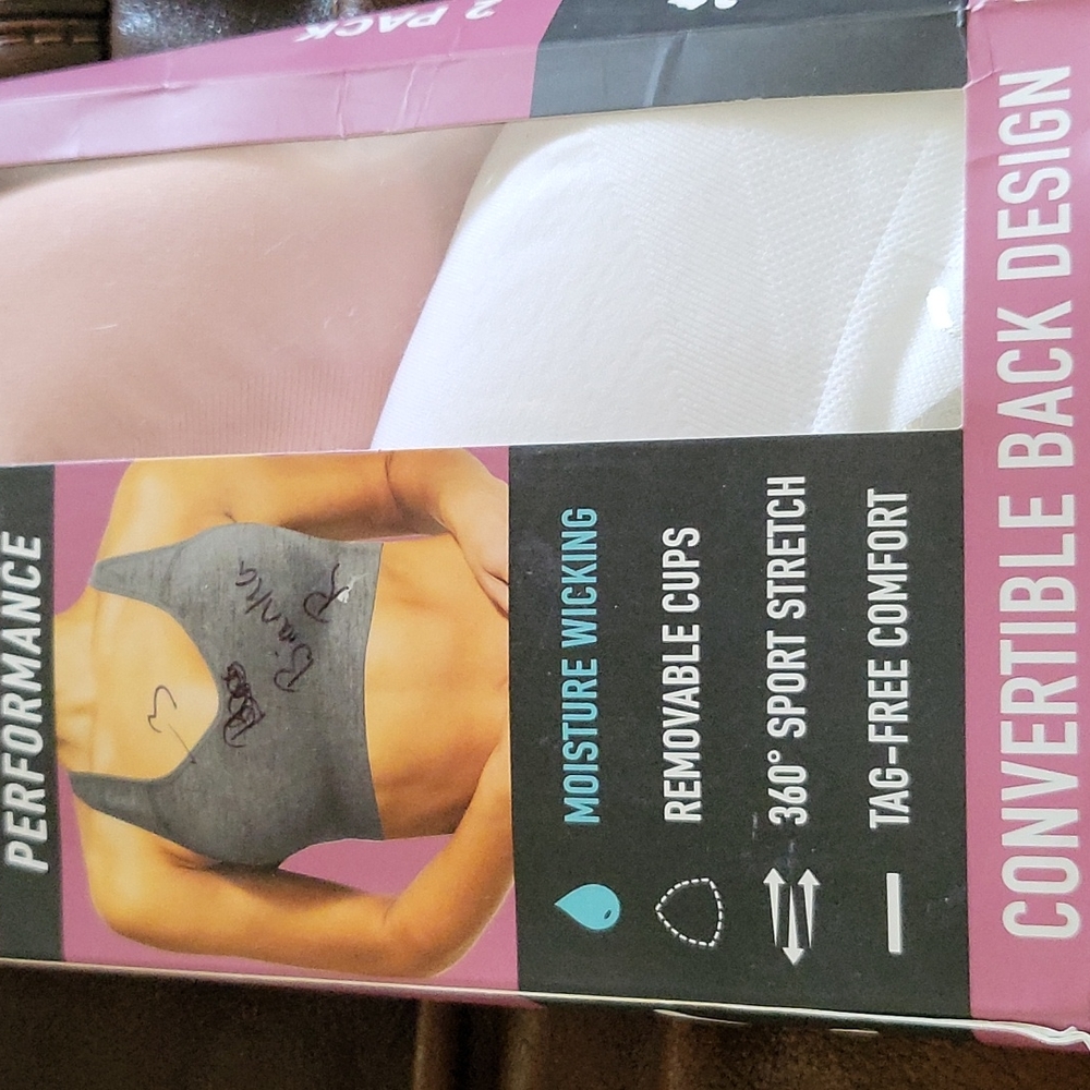 Sports Bra